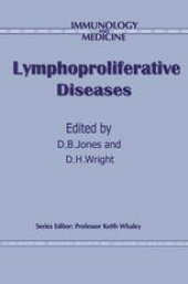 book Lymphoproliferative Diseases