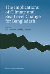 book The Implications of Climate and Sea–Level Change for Bangladesh