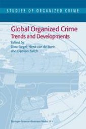 book Global Organized Crime: Trends and Developments