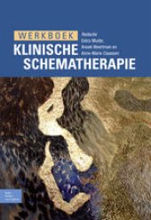 book Werkboek klinische schematherapie