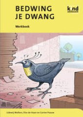 book Bedwing je dwang: Werkboek