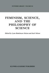 book Feminism, Science, and the Philosophy of Science