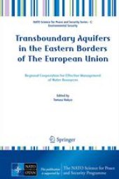 book Transboundary Aquifers in the Eastern Borders of The European Union: Regional Cooperation for Effective Management of Water Resources