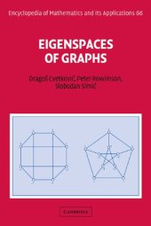 book Eigenspaces of graphs