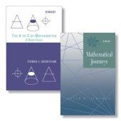 book The A to Z of Mathematics: A Basic Guide + Mathematical Journeys Set