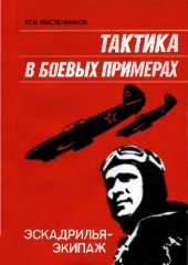 book Тактика в боевых примерах. Эскадрилья-экипаж