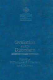 book Ovulation and its Disorders