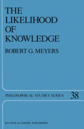 book The Likelihood of Knowledge