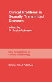 book Clinical Problems in Sexually Transmitted Diseases