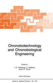 book Chronobiotechnology and Chronobiological Engineering