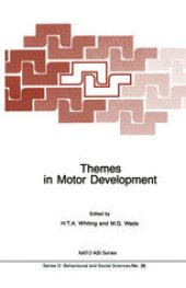 book Themes in Motor Development