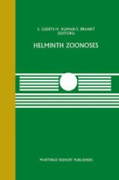 book Helminth Zoonoses