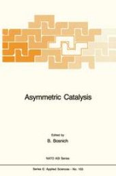 book Asymmetric Catalysis