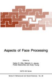 book Aspects of Face Processing