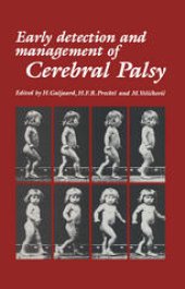 book Early Detection and Management of Cerebral Palsy