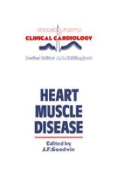 book Heart Muscle Disease