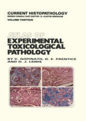 book Atlas of Experimental Toxicological Pathology