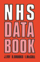 book NHS Data Book