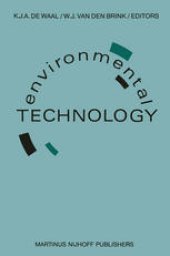 book Environmental Technology: Proceedings of the Second European Conference on Environmental Technology, Amsterdam, The Netherlands, June 22–26, 1987