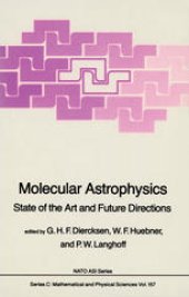 book Molecular Astrophysics: State of the Art and Future Directions