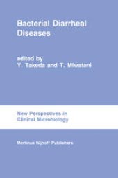 book Bacterial Diarrheal Diseases