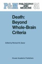 book Death: Beyond Whole-Brain Criteria