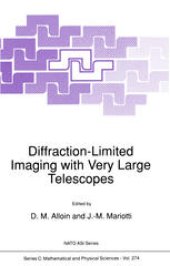 book Diffraction-Limited Imaging with Very Large Telescopes