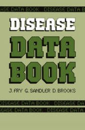 book Disease Data Book