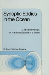 book Synoptic Eddies in the Ocean