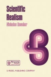 book Scientific Realism: A Critical Reappraisal