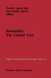 book Rationality: The Critical View