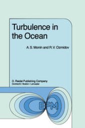 book Turbulence in the Ocean