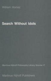 book Search Without Idols