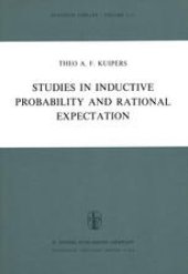 book Studies in Inductive Probability and Rational Expectation