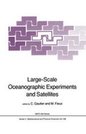 book Large-Scale Oceanographic Experiments and Satellites