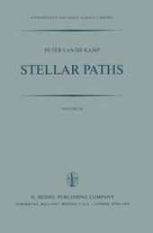 book Stellar Paths: Photographic Astrometry with Long-Focus Instruments