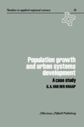 book Population Growth and Urban Systems Development: A Case Study