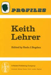 book Keith Lehrer