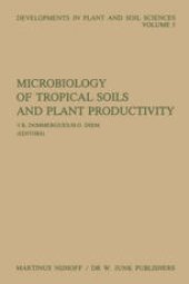 book Microbiology of Tropical Soils and Plant Productivity