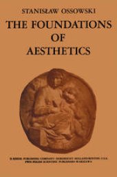 book The Foundations of Aesthetics