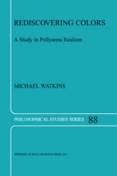 book Rediscovering Colors: a Study in Pollyanna Realism