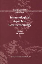 book Immunological Aspects of Gastroenterology