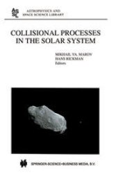 book Collisional Processes in the Solar System