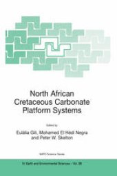 book North African Cretaceous Carbonate Platform Systems