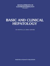 book Basic and Clinical Hepatology