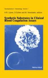 book Synthetic Substrates in Clinical Blood Coagulation Assays