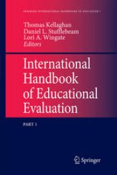 book International Handbook of Educational Evaluation