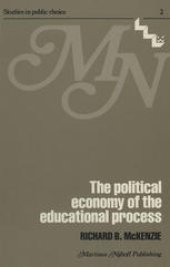 book The political economy of the educational process