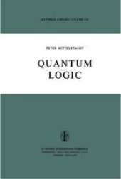 book Quantum Logic