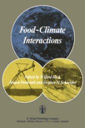 book Food-Climate Interactions: Proceedings of an International Workshop held in Berlin (West), December 9–12, 1980